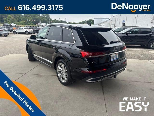 2021 Audi Q7 Premium Plus