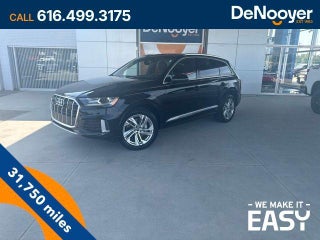 2021 Audi Q7 Premium Plus