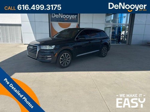 2017 Audi Q7 Prestige