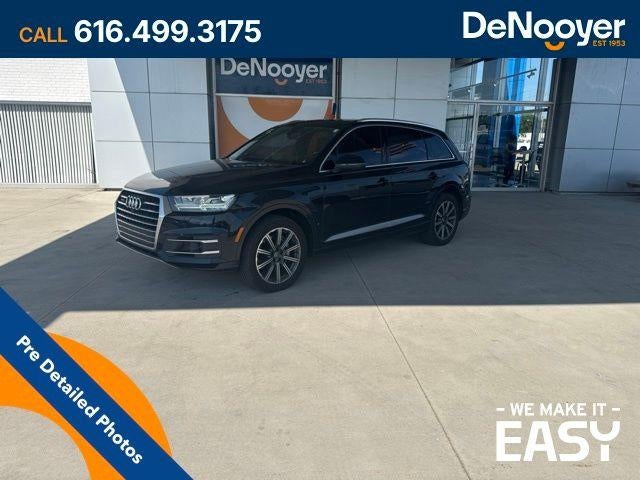 2017 Audi Q7 Prestige