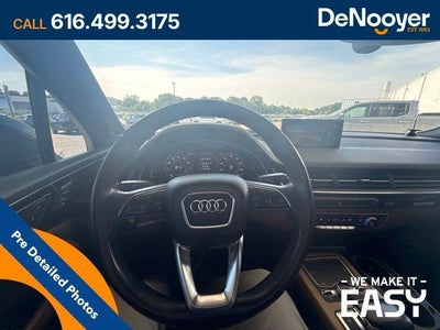 2017 Audi Q7 Prestige