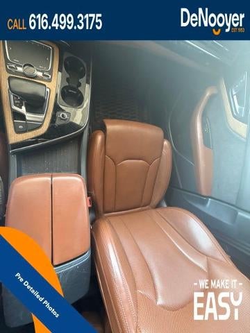 2017 Audi Q7 Prestige