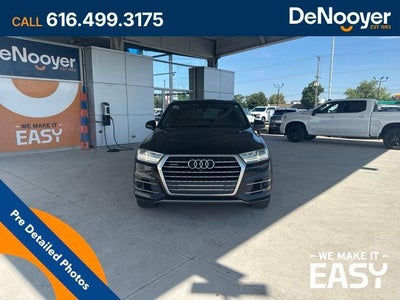 2017 Audi Q7 Prestige