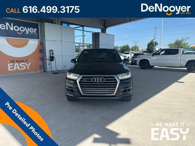 2017 Audi Q7 Prestige