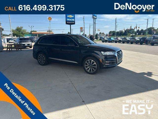 2017 Audi Q7 Prestige