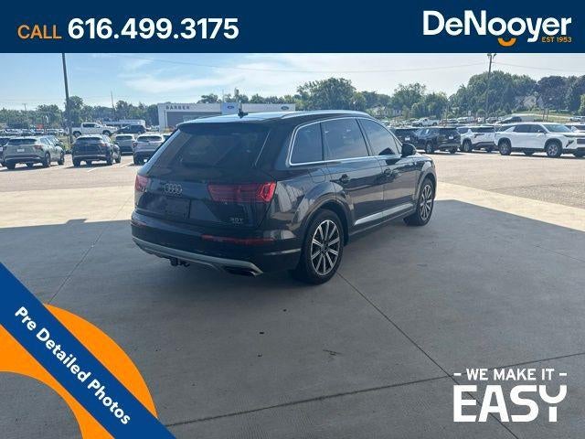 2017 Audi Q7 Prestige