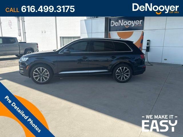 2017 Audi Q7 Prestige