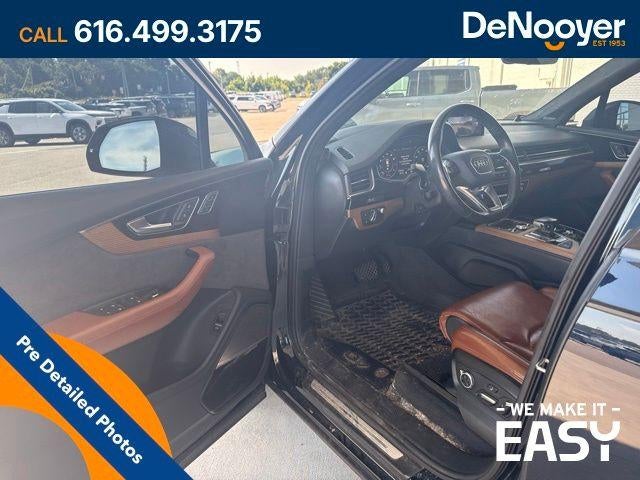 2017 Audi Q7 Prestige