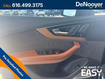2017 Audi Q7 Prestige
