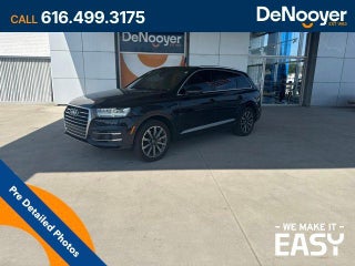 2017 Audi Q7 Prestige