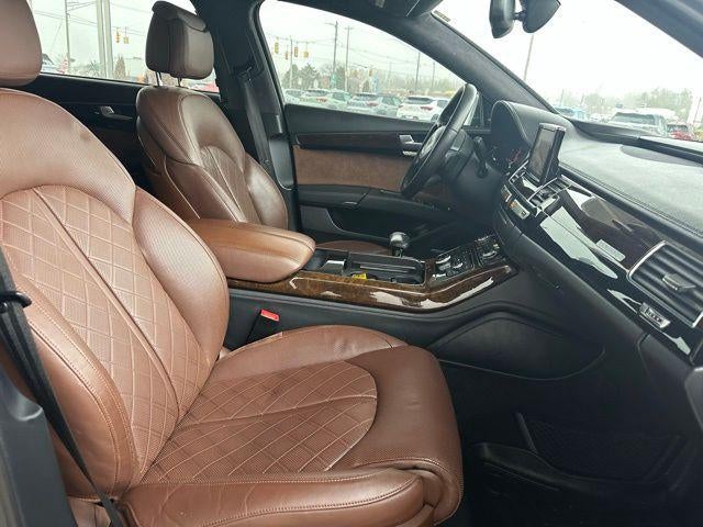 2016 Audi A8 L 4.0T Sport