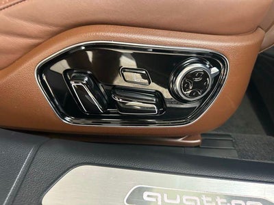 2016 Audi A8 L 4.0T Sport