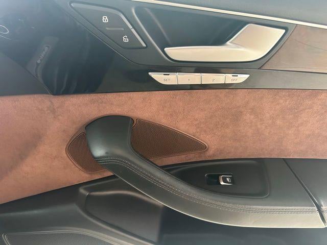 2016 Audi A8 L 4.0T Sport