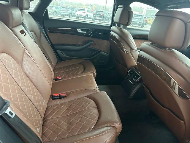 2016 Audi A8 L 4.0T Sport