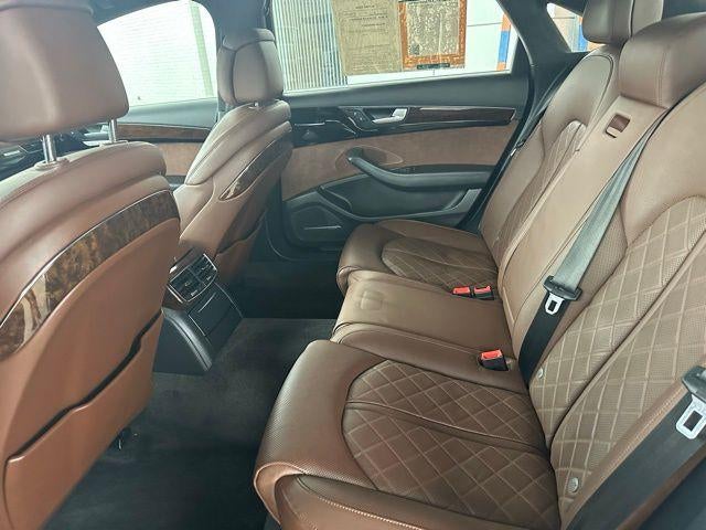 2016 Audi A8 L 4.0T Sport