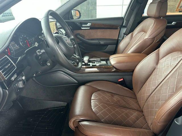 2016 Audi A8 L 4.0T Sport