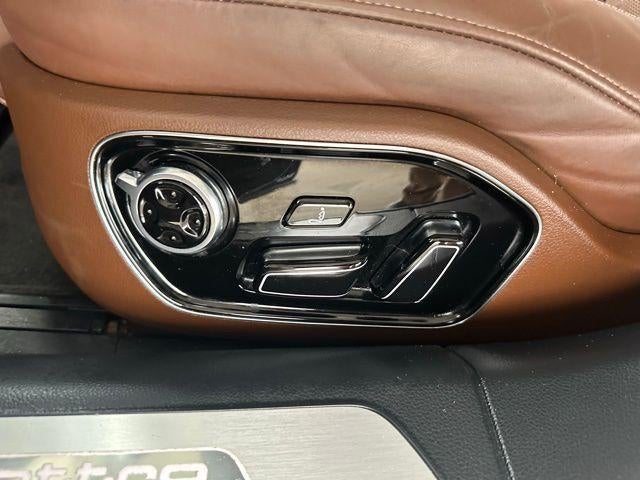 2016 Audi A8 L 4.0T Sport