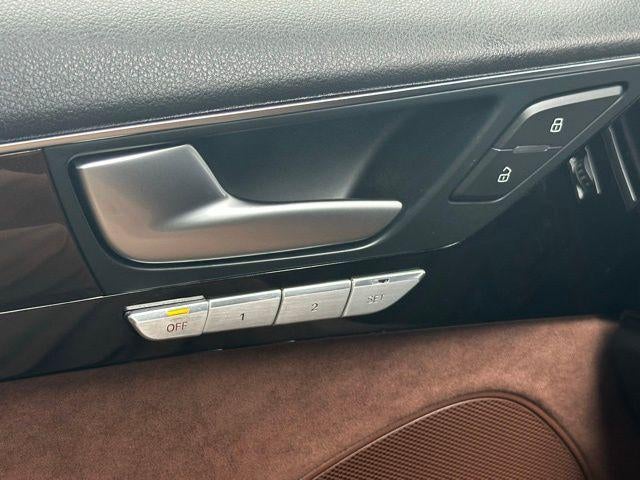 2016 Audi A8 L 4.0T Sport