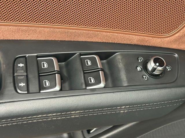 2016 Audi A8 L 4.0T Sport