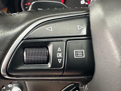 2016 Audi A8 L 4.0T Sport