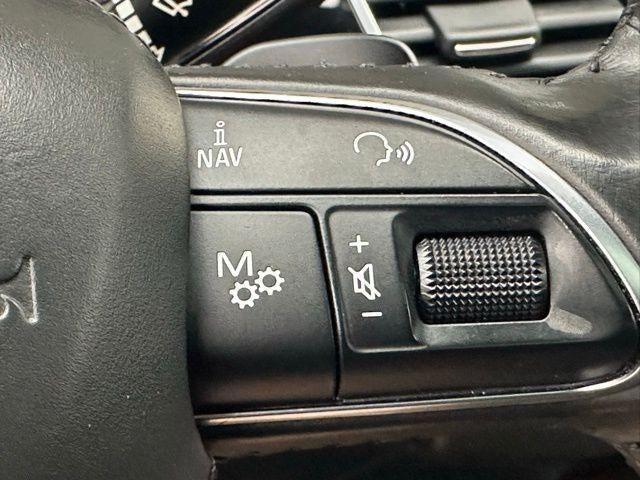 2016 Audi A8 L 4.0T Sport