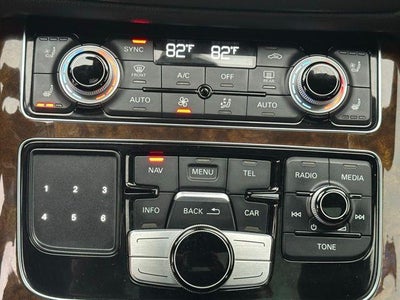 2016 Audi A8 L 4.0T Sport