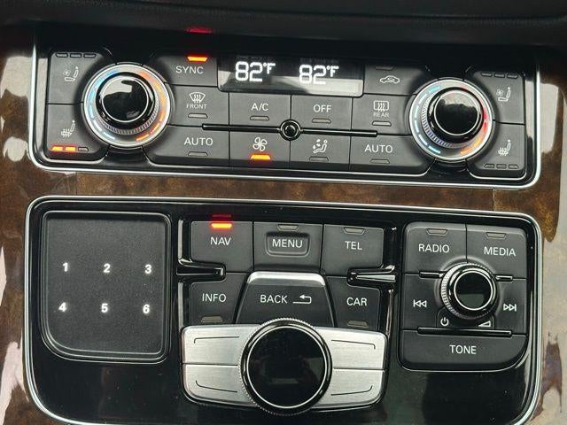 2016 Audi A8 L 4.0T Sport