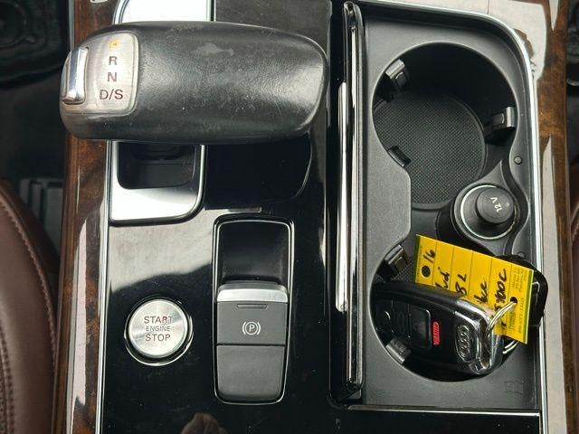 2016 Audi A8 L 4.0T Sport