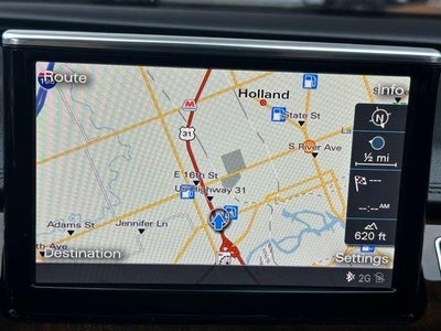 2016 Audi A8 L 4.0T Sport