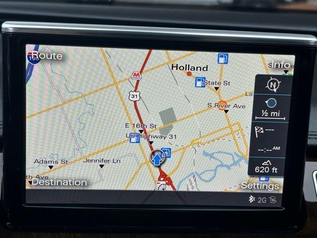 2016 Audi A8 L 4.0T Sport