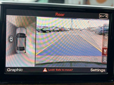 2016 Audi A8 L 4.0T Sport