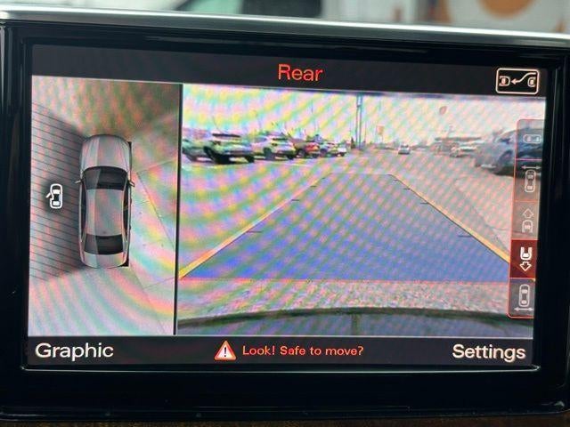 2016 Audi A8 L 4.0T Sport