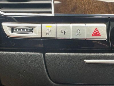 2016 Audi A8 L 4.0T Sport