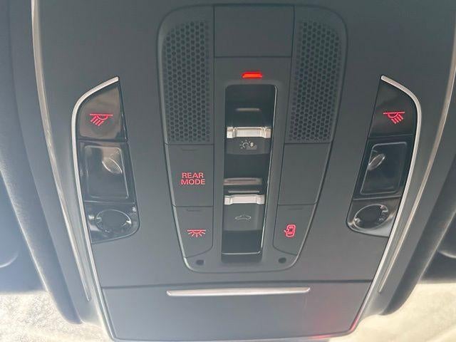 2016 Audi A8 L 4.0T Sport