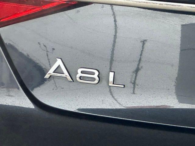 2016 Audi A8 L 4.0T Sport