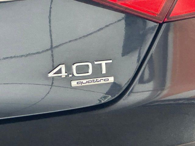 2016 Audi A8 L 4.0T Sport