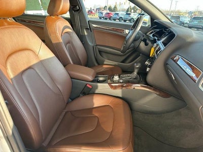 2014 Audi A4 Premium