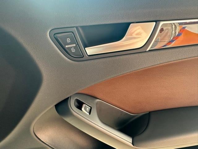 2014 Audi A4 Premium