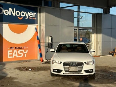 2014 Audi A4 Premium