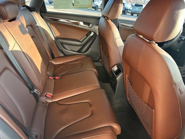 2014 Audi A4 Premium