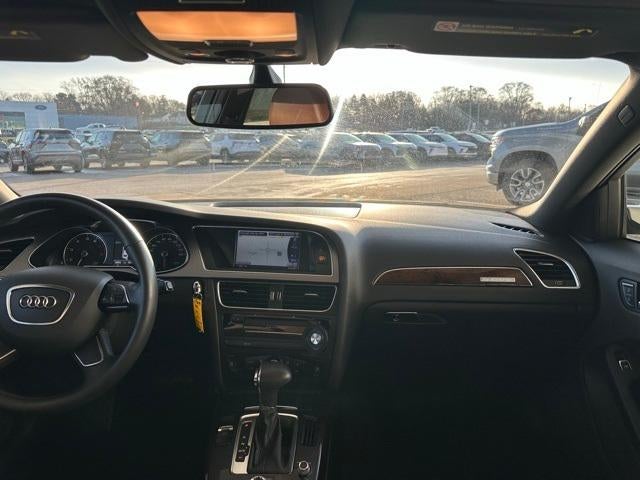 2014 Audi A4 Premium