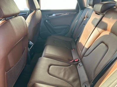 2014 Audi A4 Premium