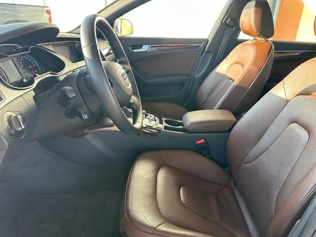 2014 Audi A4 Premium