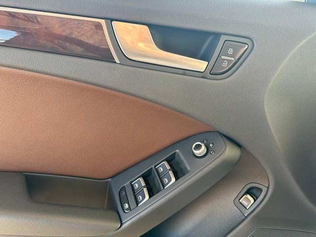 2014 Audi A4 Premium