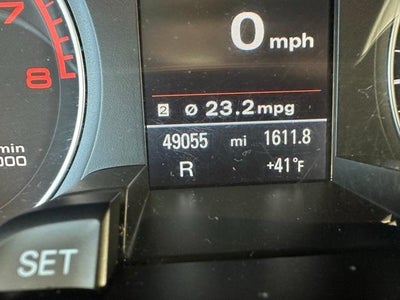 2014 Audi A4 Premium