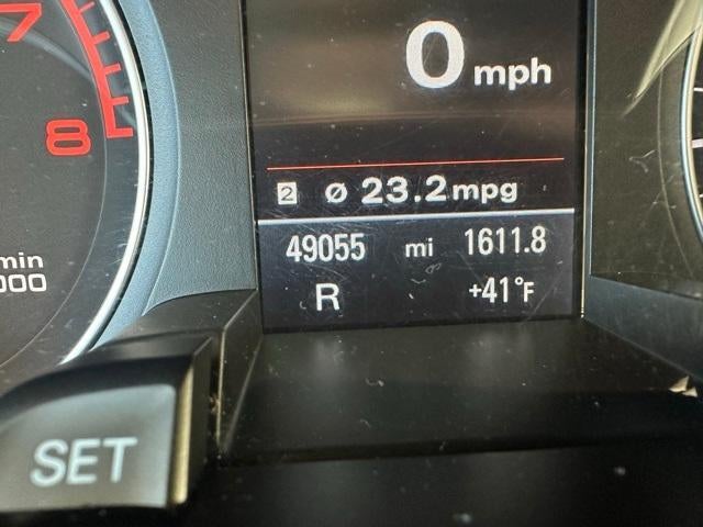 2014 Audi A4 Premium