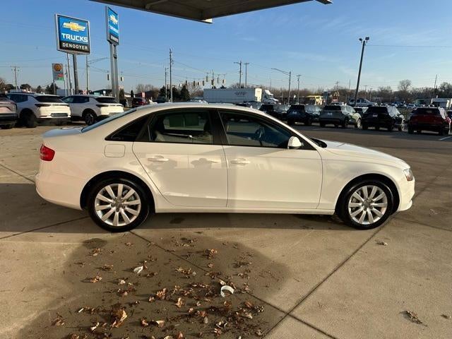 2014 Audi A4 Premium