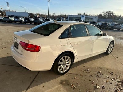 2014 Audi A4 Premium