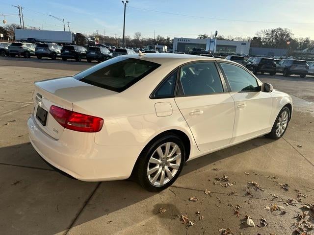 2014 Audi A4 Premium