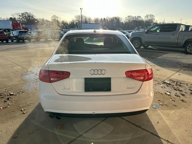 2014 Audi A4 Premium
